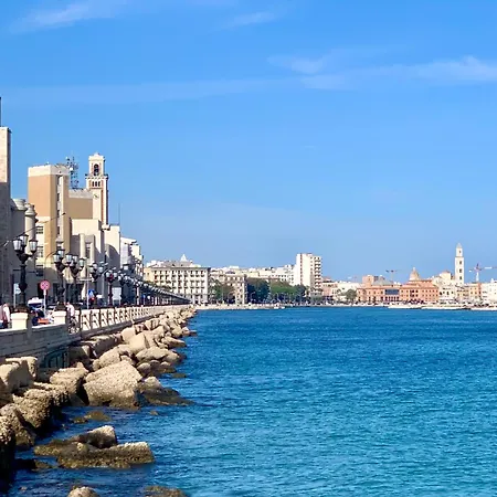 Filo Apartmán Bari