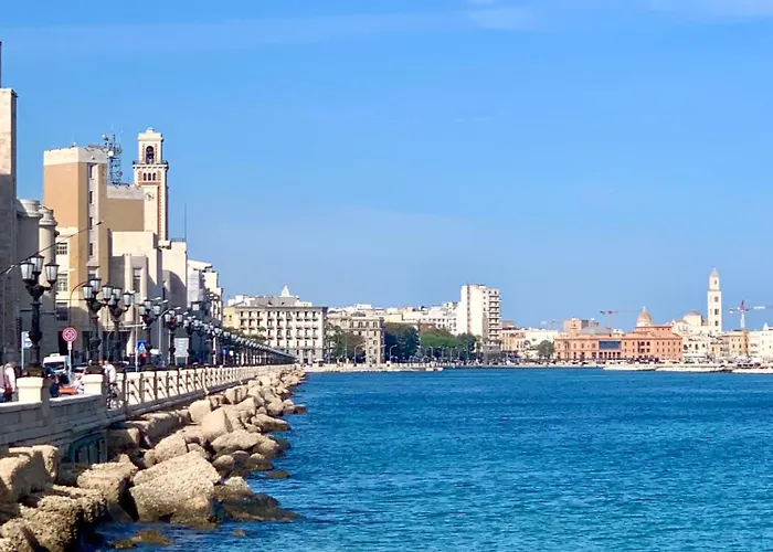 Filo Apartament Bari